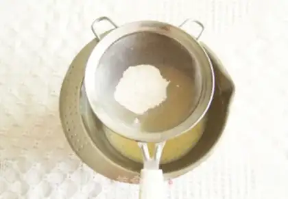 Make Sweet eggs and salted eggs step 6