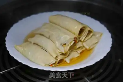 Make Tofu buns step 5