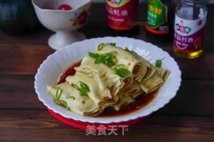 Make Tofu buns step 6