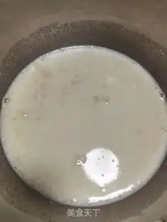 Make Cucumber milk freeze step 2