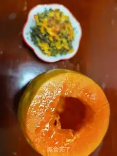 Make Cucumber milk freeze step 8