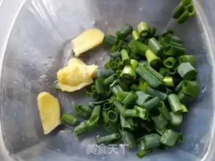Make Sugar-eat salmon step 0