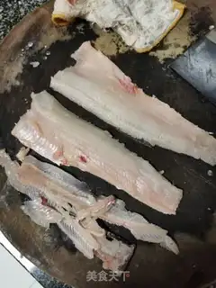 Make Sourfish rice line step 2
