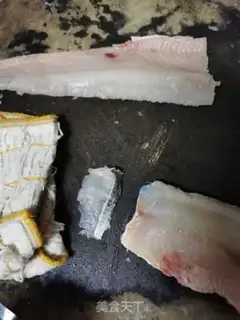 Make Sourfish rice line step 3