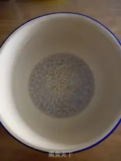 Make oatmeal red dates step 0