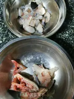 Make Sourfish rice line step 4