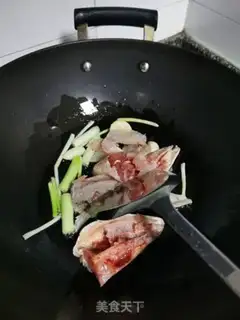 Make Sourfish rice line step 7