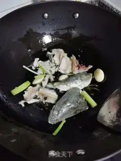 Make Sourfish rice line step 8
