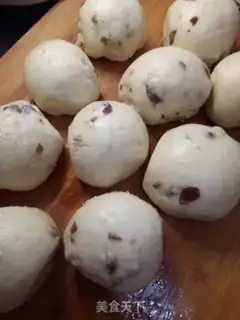 Make oatmeal red dates step 7