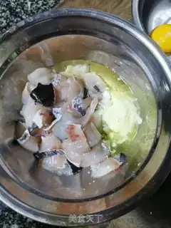 Make Sourfish rice line step 11