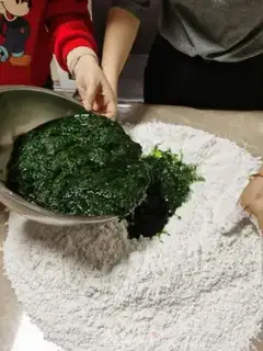 Make Emelgo in spring step 1