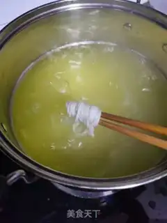 Make Sourfish rice line step 17