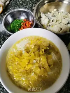 Make Sourfish rice line step 19