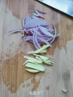 Make Cracker onion wings step 3