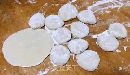 Make Cream-fruit pans step 5