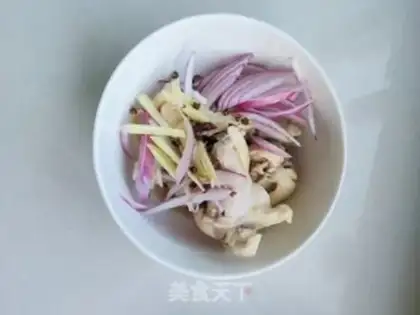 Make Cracker onion wings step 4