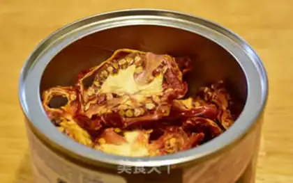 Make Cheese and shrimp step 0