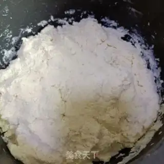 Make Corn pasta step 1