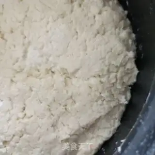 Make Corn pasta step 2
