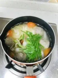 Make Beef soup step 4