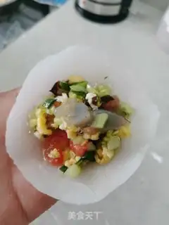 Make Emerald dumplings step 4
