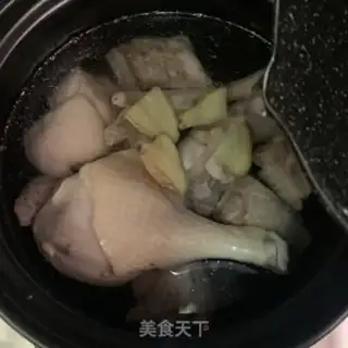 Make Fresh duck soup step 4