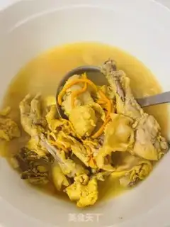 Make Plum chicken soup step 5