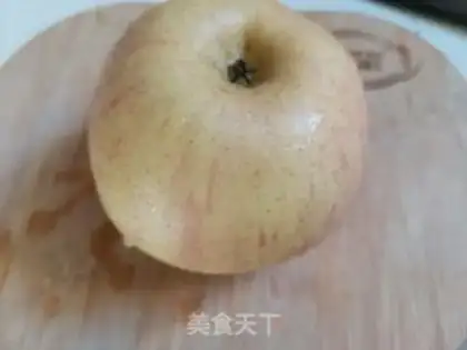 Make Baked apple chips step 0