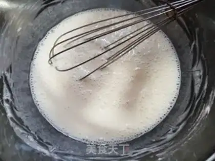 Make Cake step 0