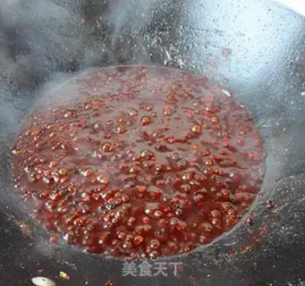Make Spicy fish step 6