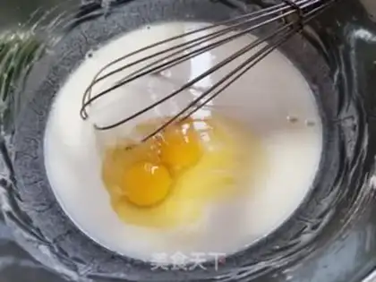 Make Cake step 1
