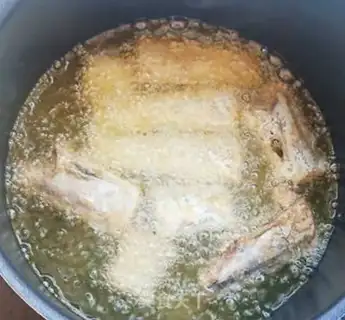Make Jell-O fish step 3