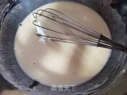 Make Cake step 2