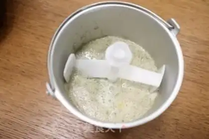 Make Mint ice cream step 4