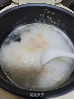 Make Porridge step 4