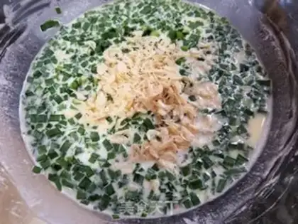Make Cake step 4