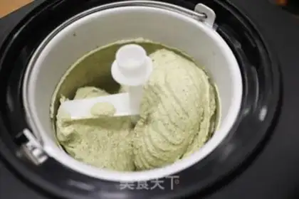 Make Mint ice cream step 6