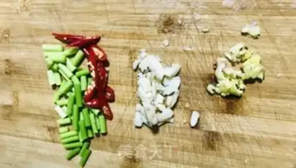 Make Snails step 1