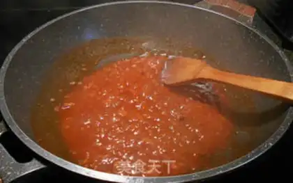 Make Cheese and shrimp step 10