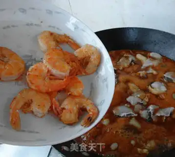 Make Spicy fish step 11
