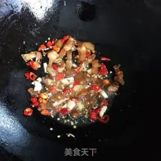 Make Fry mushrooms step 1