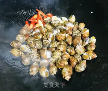 Make Snails step 3
