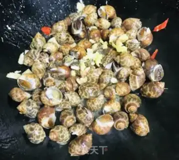 Make Snails step 4