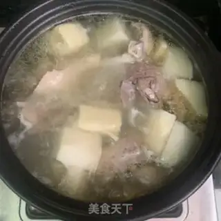 Make Fresh duck soup step 7