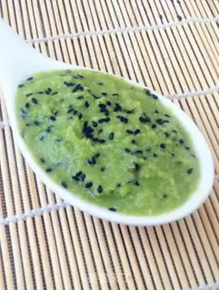 Make Peas step 6