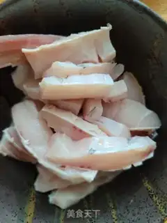 Make Creamfish step 1