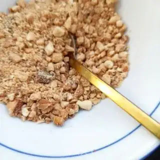 Make A cashew grass step 10