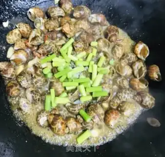 Make Snails step 5