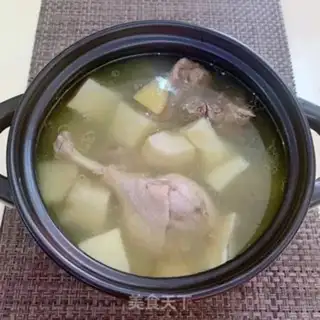 Make Fresh duck soup step 8