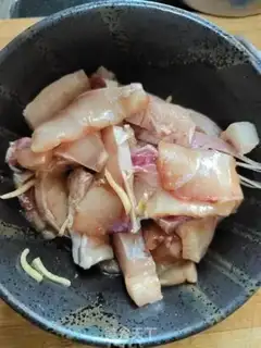 Make Creamfish step 2